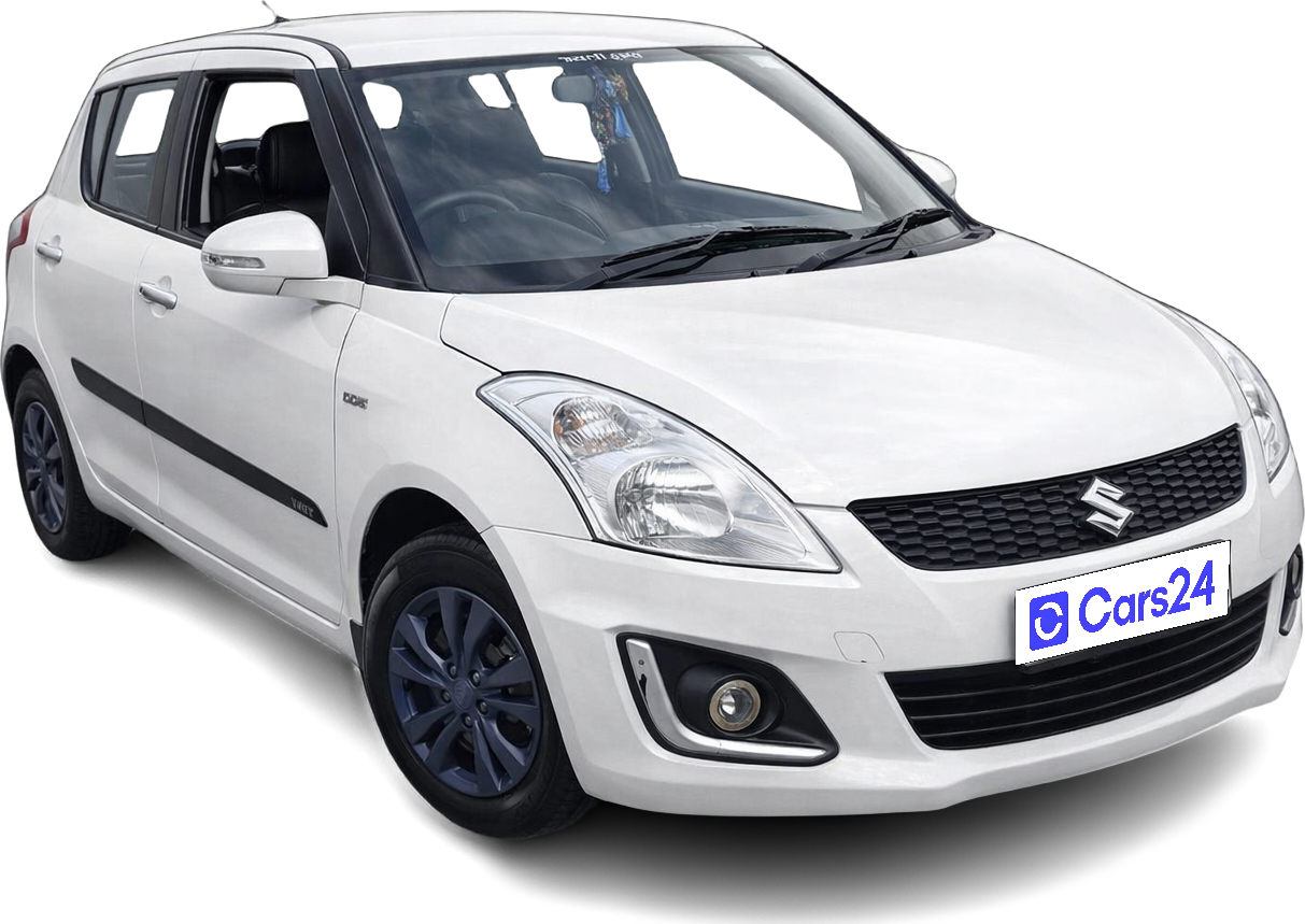 2017 Maruti Swift - Hatchback - Diesel - Manual - ₹3.65 lakh