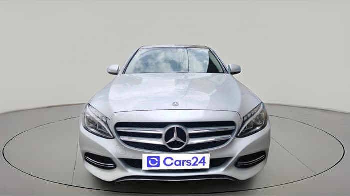 2015 Mercedes Benz C Class C 220 CDI AVANTGARDE, Diesel, Automatic, 96,040 km, exterior