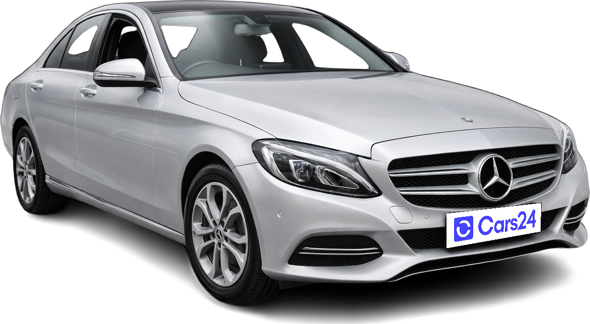 2015 Mercedes Benz C Class - Sedan - Diesel - Automatic - ₹14.00 lakh