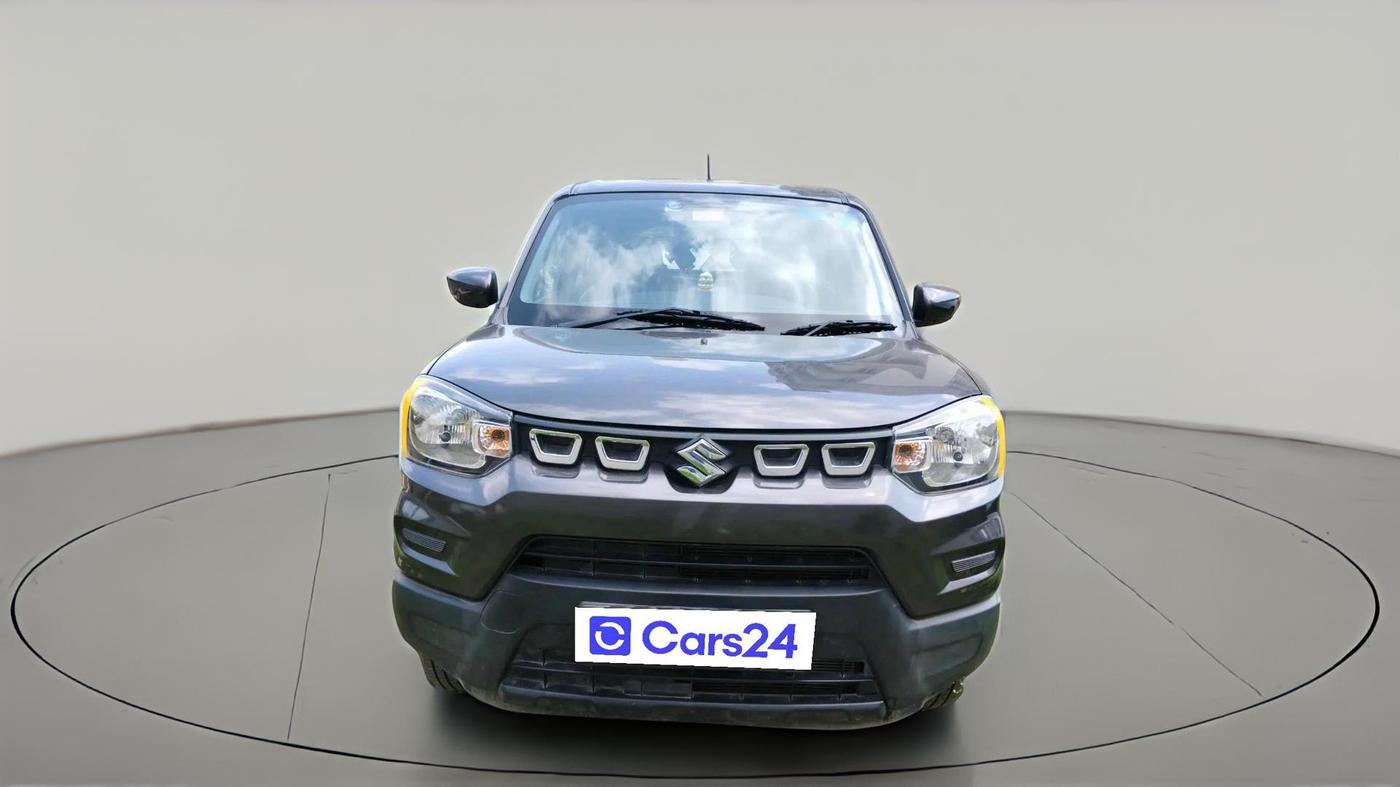 2023 Maruti S PRESSO VXI+, Petrol, Manual, 13,577 km, exterior