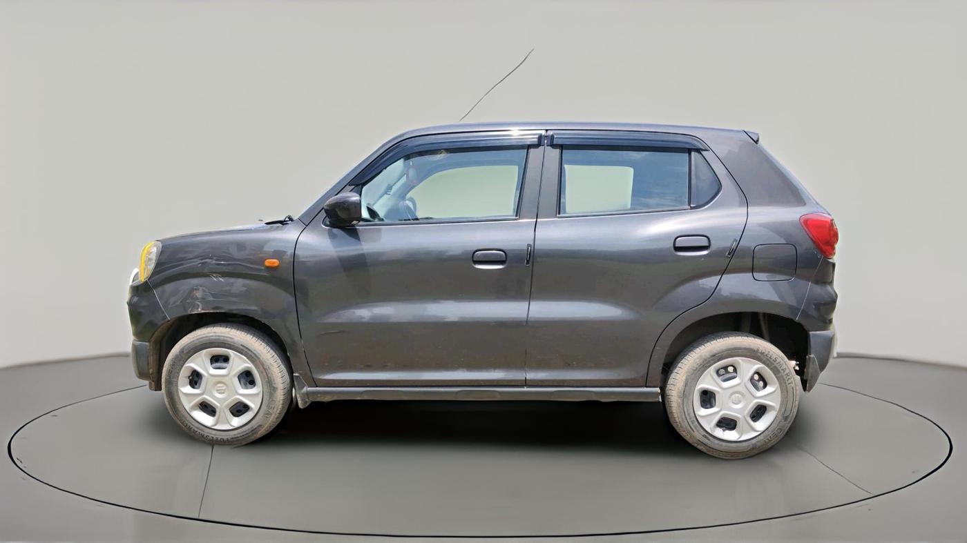 2023 Maruti S PRESSO VXI+, Petrol, Manual, 13,577 km, exterior