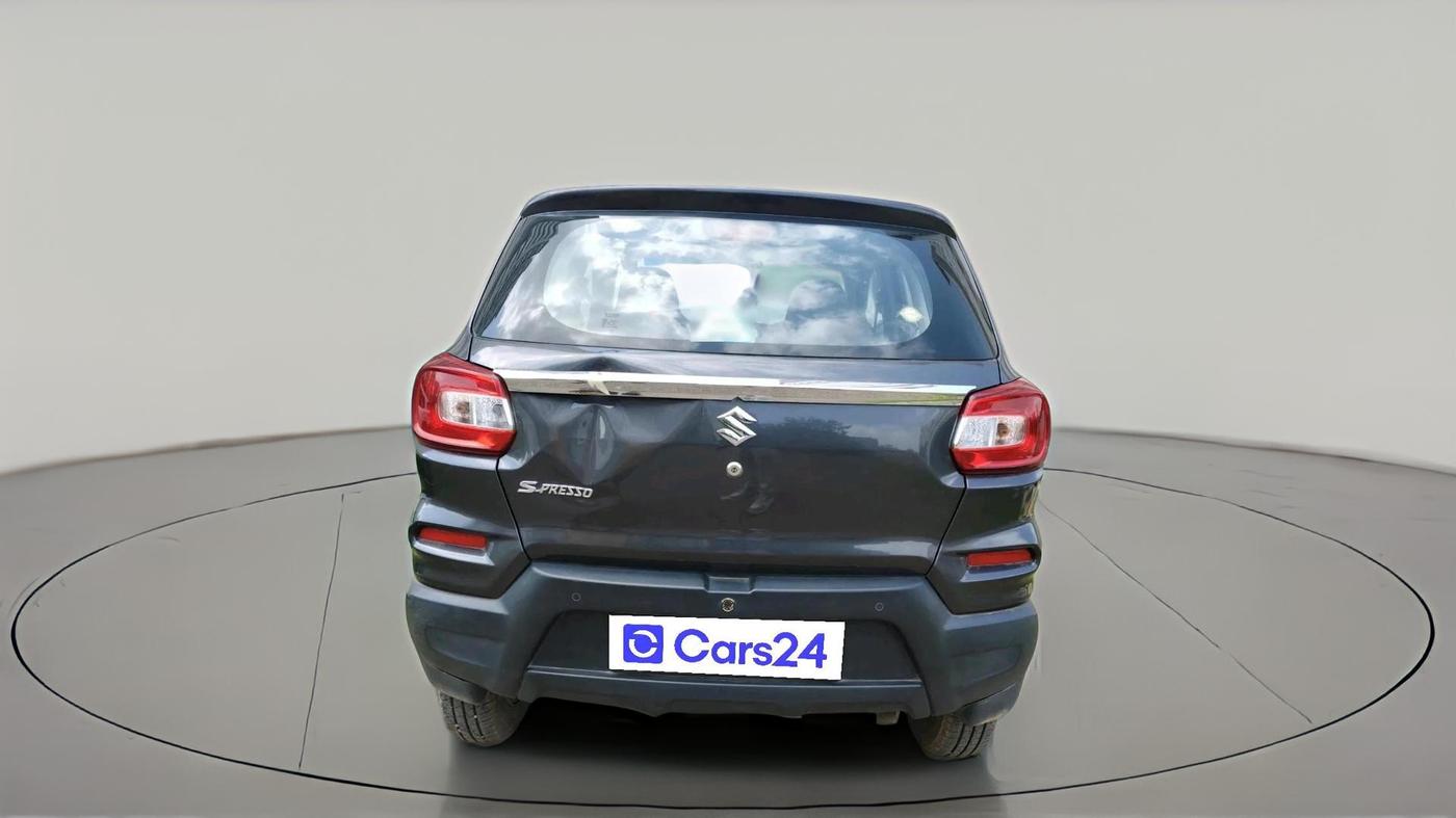 2023 Maruti S PRESSO VXI+, Petrol, Manual, 13,577 km, exterior