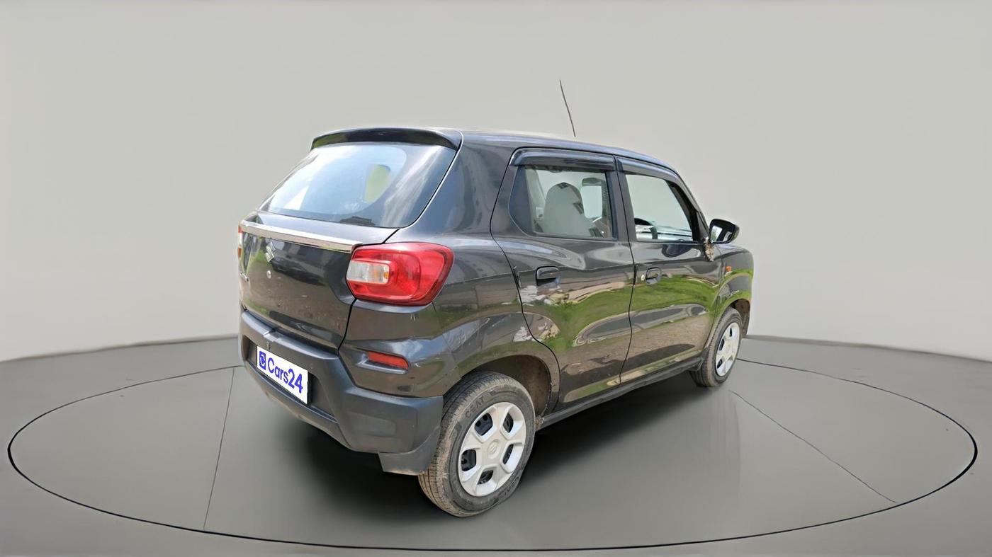2023 Maruti S PRESSO VXI+, Petrol, Manual, 13,577 km, exterior
