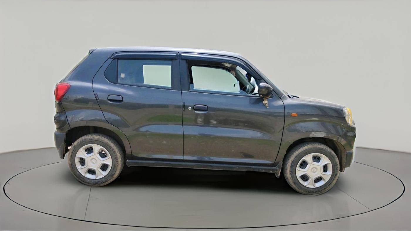 2023 Maruti S PRESSO VXI+, Petrol, Manual, 13,577 km, exterior