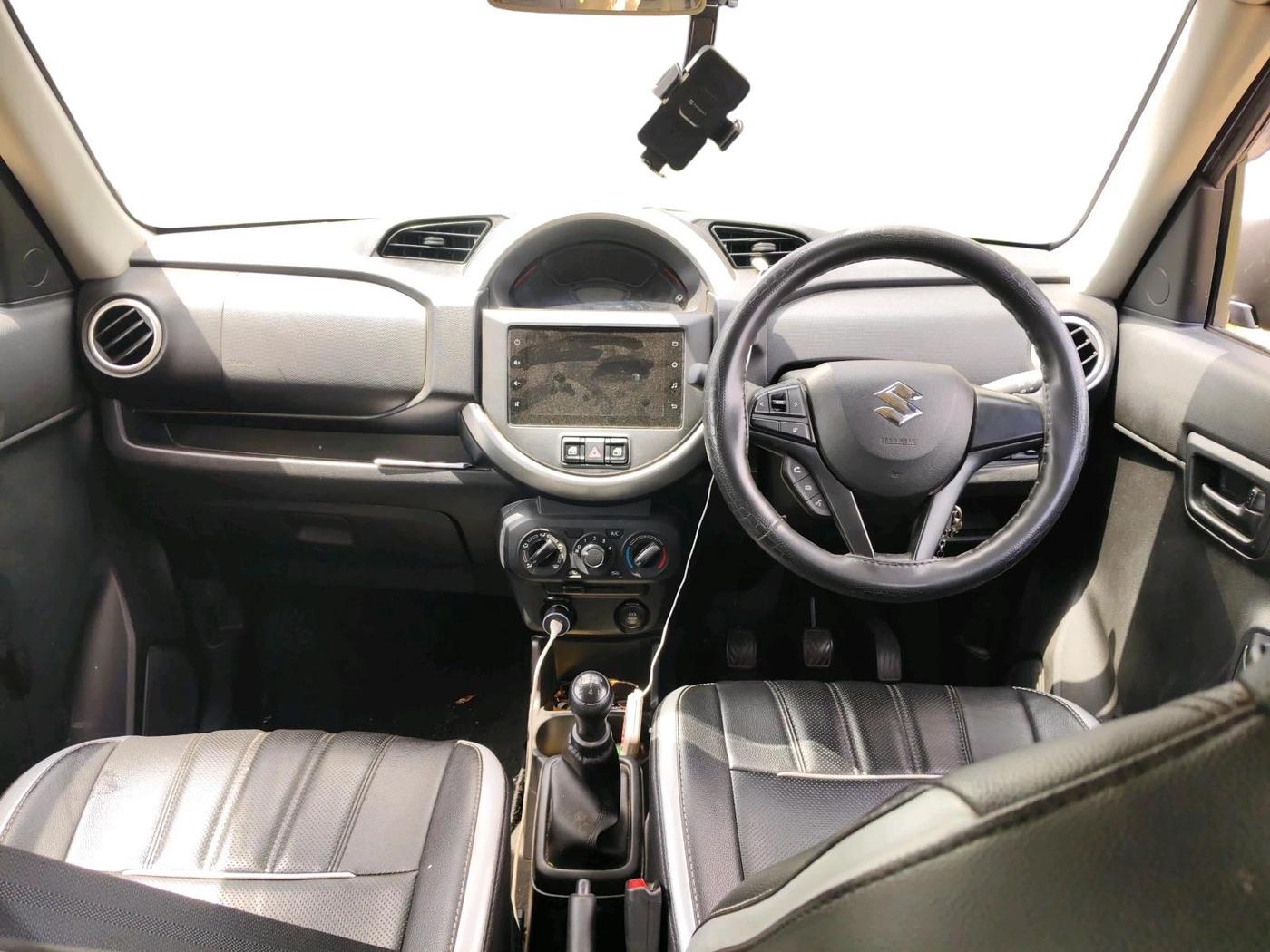 2023 Maruti S PRESSO VXI+, Petrol, Manual, 13,577 km, interior