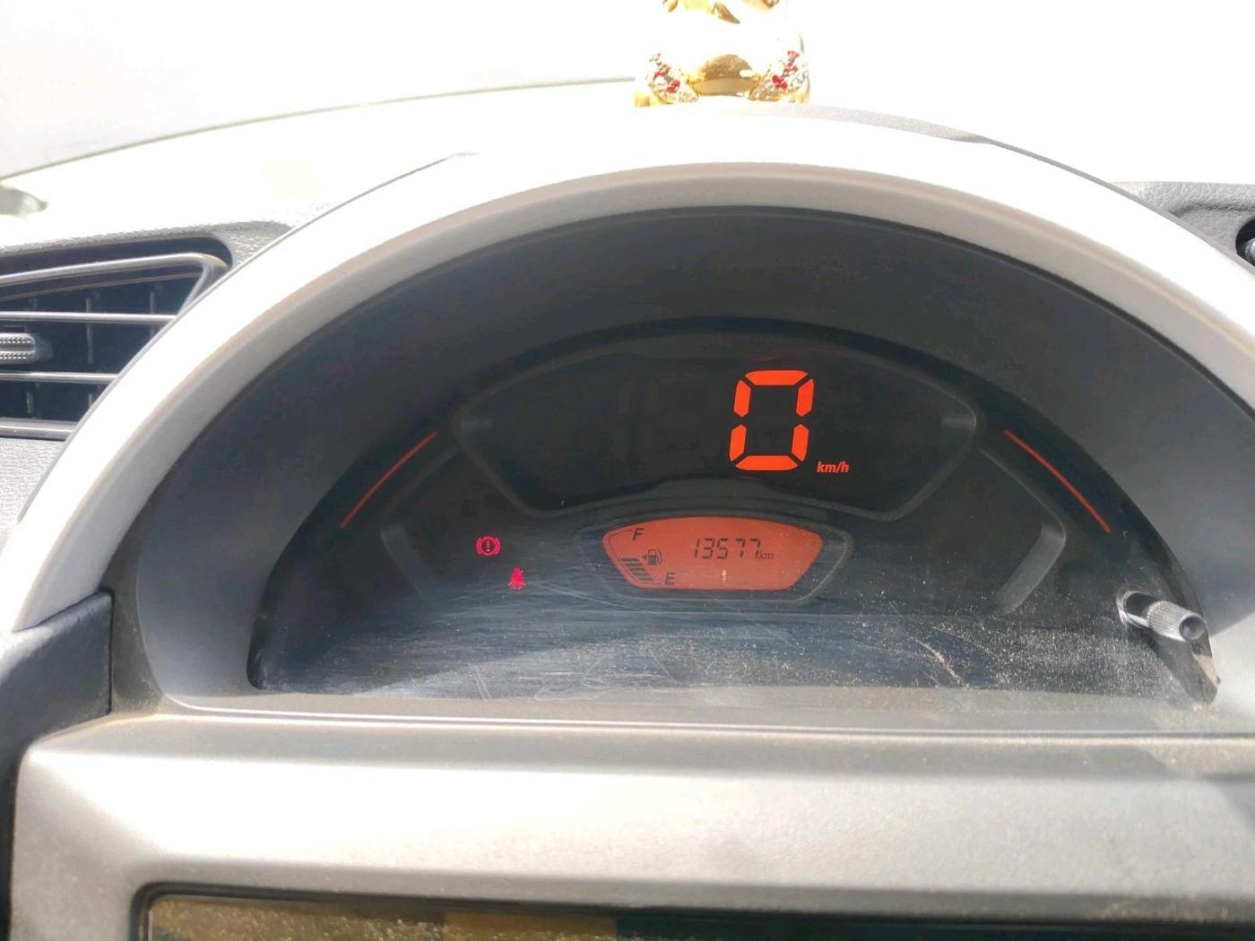 2023 Maruti S PRESSO VXI+, Petrol, Manual, 13,577 km, interior