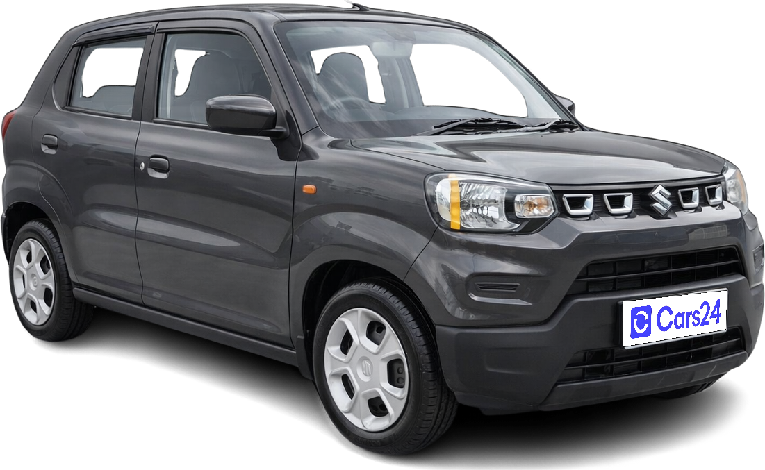 2023 Maruti S PRESSO - Hatchback - Petrol - Manual - ₹5.14 lakh