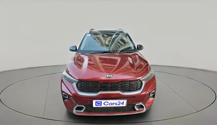 2020 KIA SONET GTX PLUS 1.5 AT, Diesel, Automatic, 1,69,846 km, exterior