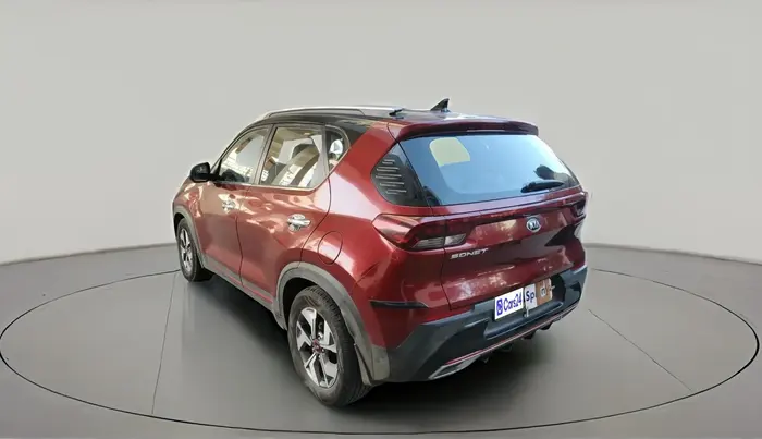 2020 KIA SONET GTX PLUS 1.5 AT, Diesel, Automatic, 1,69,846 km, exterior