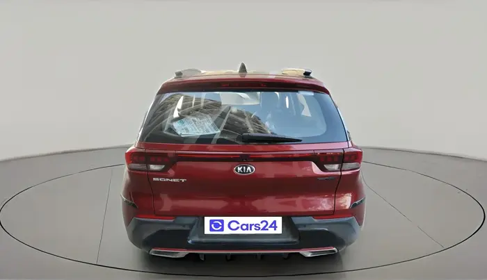 2020 KIA SONET GTX PLUS 1.5 AT, Diesel, Automatic, 1,69,846 km, exterior