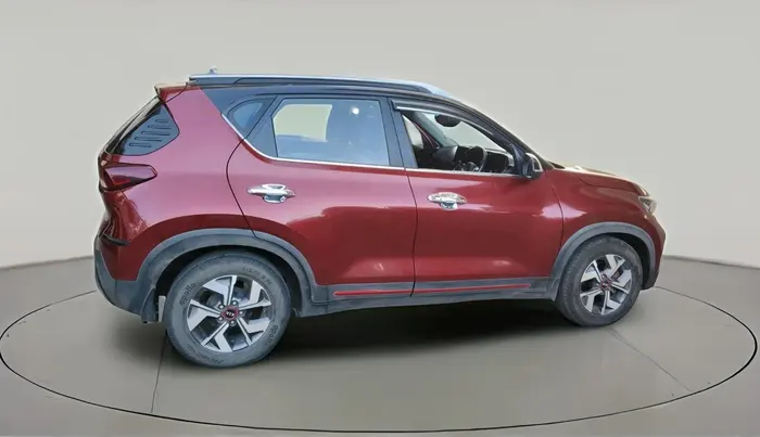 2020 KIA SONET GTX PLUS 1.5 AT, Diesel, Automatic, 1,69,846 km, exterior