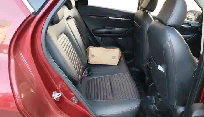 2020 KIA SONET GTX PLUS 1.5 AT, Diesel, Automatic, 1,69,846 km, interior