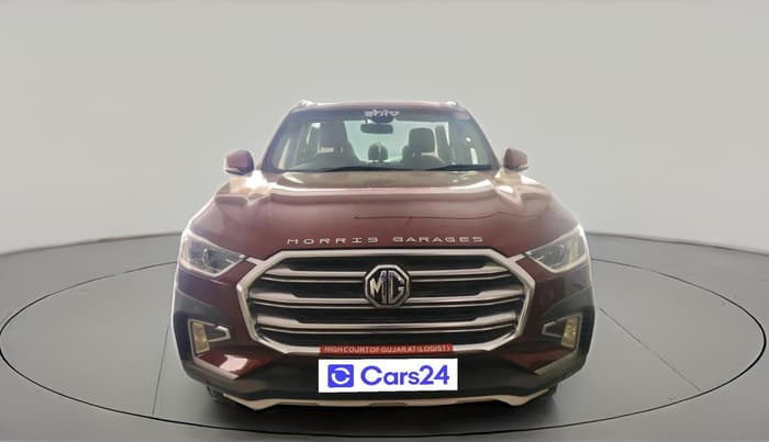 2021 MG GLOSTER SUPER 7 STR 2.0 TURBO 2WD, Diesel, Automatic, 51,589 km, exterior