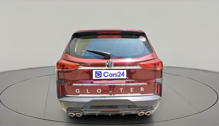 2021 MG GLOSTER SUPER 7 STR 2.0 TURBO 2WD, Diesel, Automatic, 51,589 km, exterior