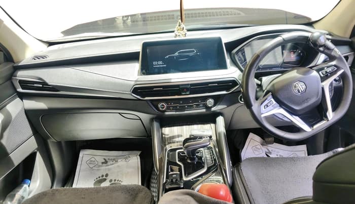 2021 MG GLOSTER SUPER 7 STR 2.0 TURBO 2WD, Diesel, Automatic, 51,589 km, interior