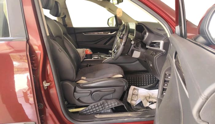 2021 MG GLOSTER SUPER 7 STR 2.0 TURBO 2WD, Diesel, Automatic, 51,589 km, interior