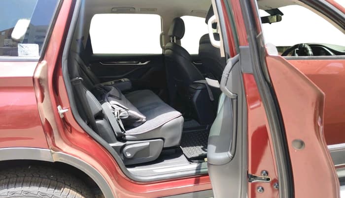 2021 MG GLOSTER SUPER 7 STR 2.0 TURBO 2WD, Diesel, Automatic, 51,589 km, interior