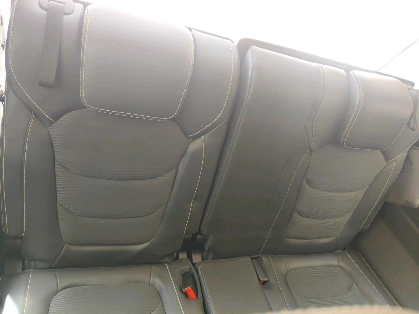 2021 MG GLOSTER SUPER 7 STR 2.0 TURBO 2WD, Diesel, Automatic, 51,589 km, interior