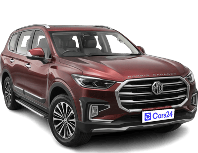 2021 MG GLOSTER - SUV - Diesel - Automatic - ₹21.50 lakh