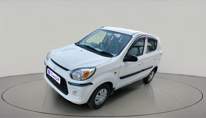 2017 Maruti Alto 800 LXI, Petrol, Manual, 61,107 km, exterior