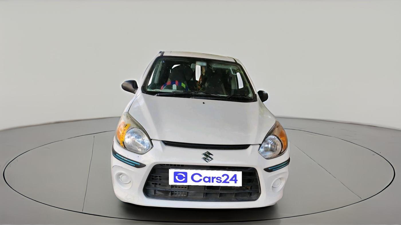 2017 Maruti Alto 800 LXI, Petrol, Manual, 61,107 km, exterior