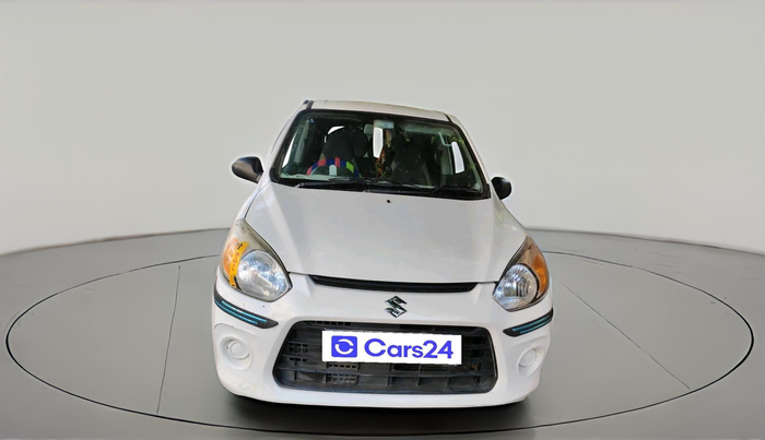 2017 Maruti Alto 800 LXI, Petrol, Manual, 61,107 km, exterior