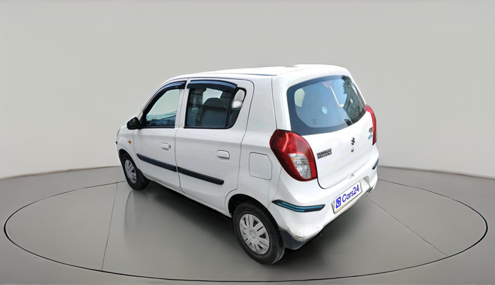 2017 Maruti Alto 800 LXI, Petrol, Manual, 61,107 km, exterior
