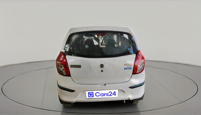 2017 Maruti Alto 800 LXI, Petrol, Manual, 61,107 km, exterior