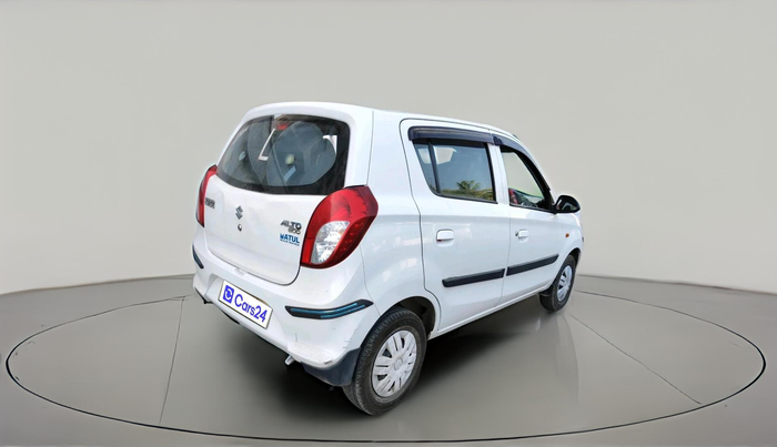 2017 Maruti Alto 800 LXI, Petrol, Manual, 61,107 km, exterior
