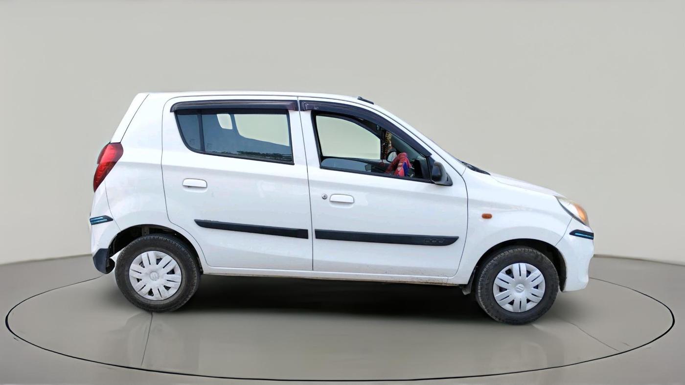 2017 Maruti Alto 800 LXI, Petrol, Manual, 61,107 km, exterior