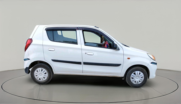 2017 Maruti Alto 800 LXI, Petrol, Manual, 61,107 km, exterior