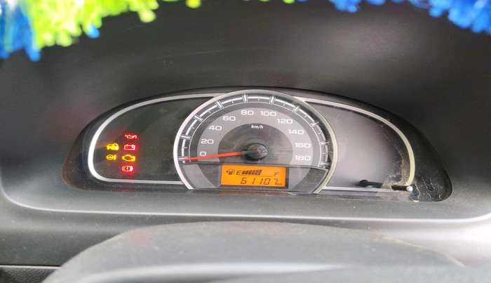2017 Maruti Alto 800 LXI, Petrol, Manual, 61,107 km, interior