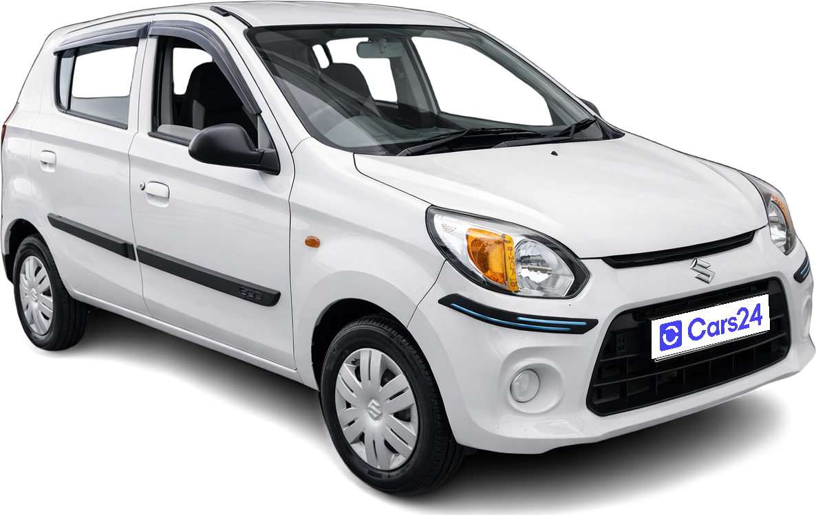 2017 Maruti Alto 800 - Hatchback - Petrol - Manual - ₹2.30 lakh