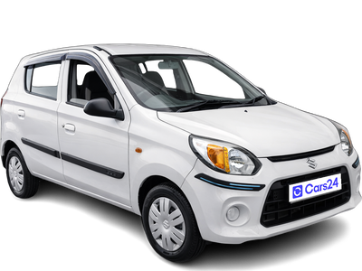 2017 Maruti Alto 800 - Hatchback - Petrol - Manual - ₹2.30 lakh
