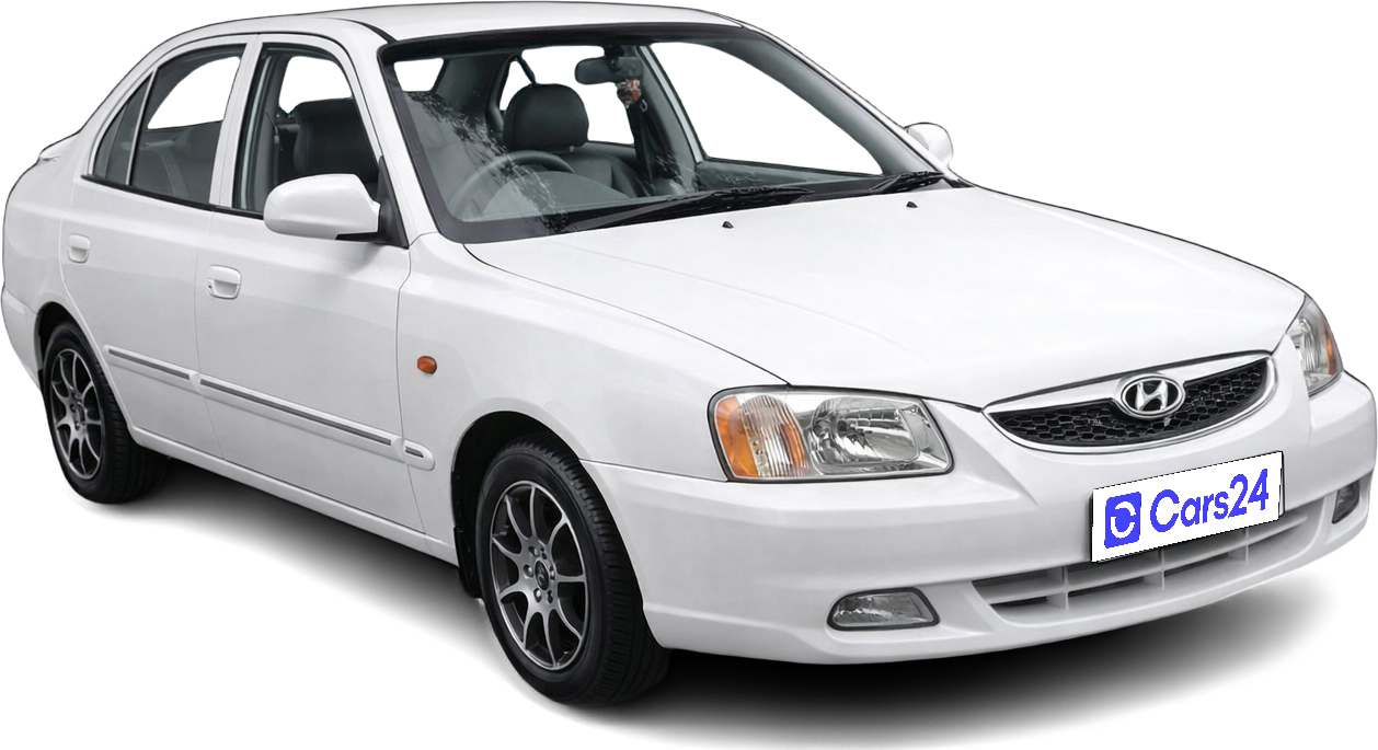 2011 Hyundai Accent - Sedan - CNG - Manual - ₹76,000