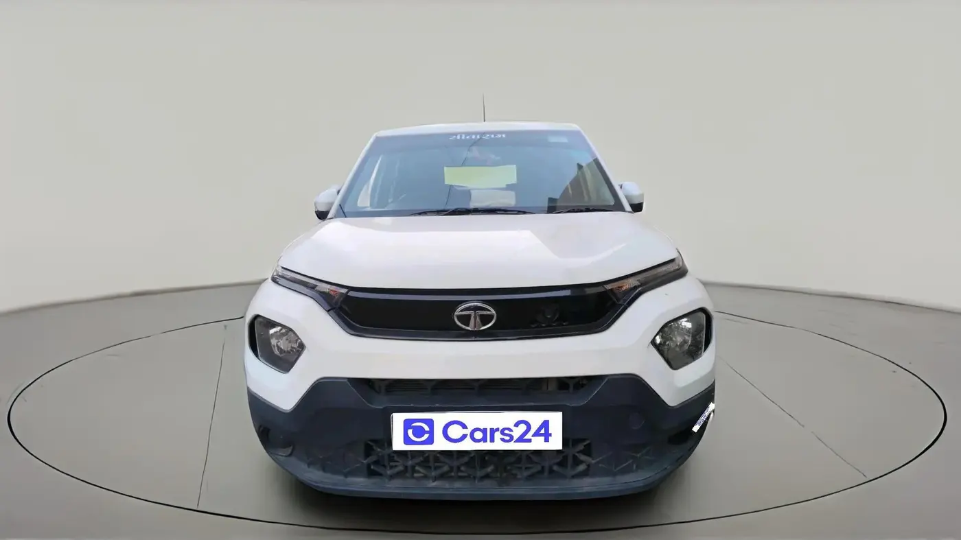 2022 Tata PUNCH ADVENTURE MT, Petrol, Manual, 73,268 km, exterior