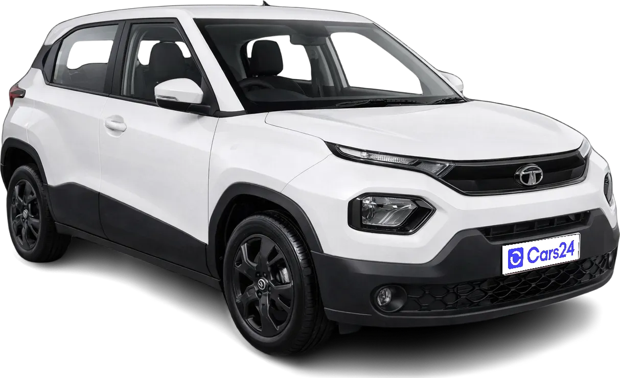 2022 Tata PUNCH - SUV - Petrol - Manual - ₹4.94 lakh