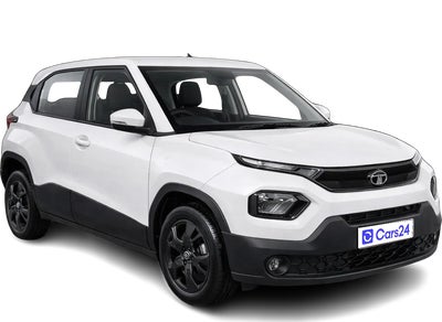 2022 Tata PUNCH - SUV - Petrol - Manual - ₹4.94 lakh