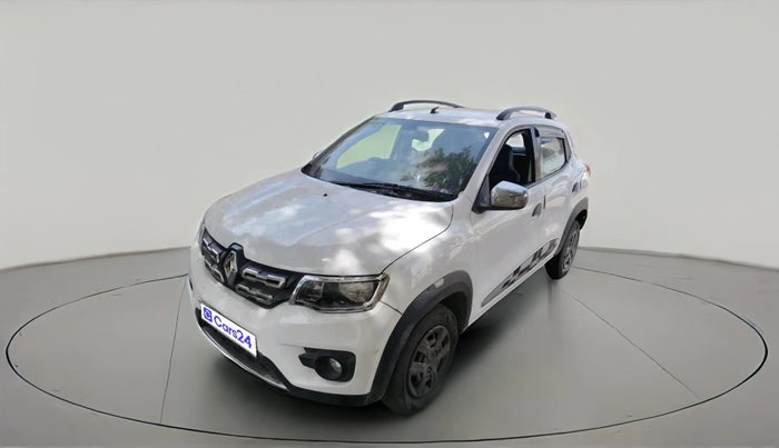 2018 Renault Kwid RXT 1.0 (O), CNG, Manual, 76,088 km, exterior