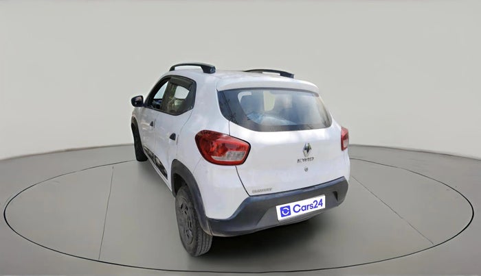 2018 Renault Kwid RXT 1.0 (O), CNG, Manual, 76,088 km, exterior