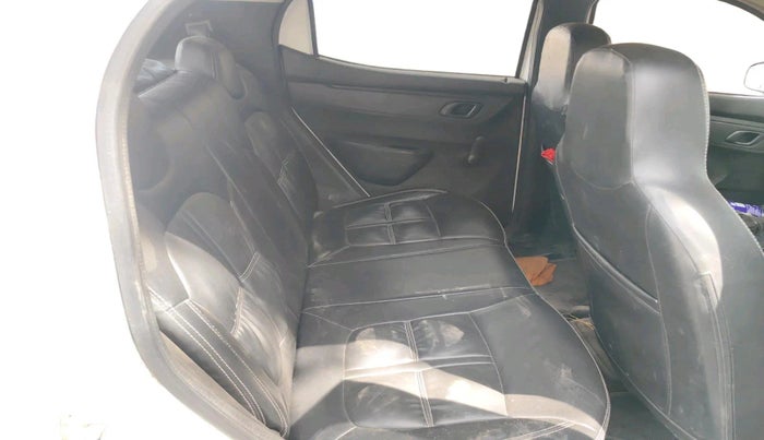 2018 Renault Kwid RXT 1.0 (O), CNG, Manual, 76,088 km, interior