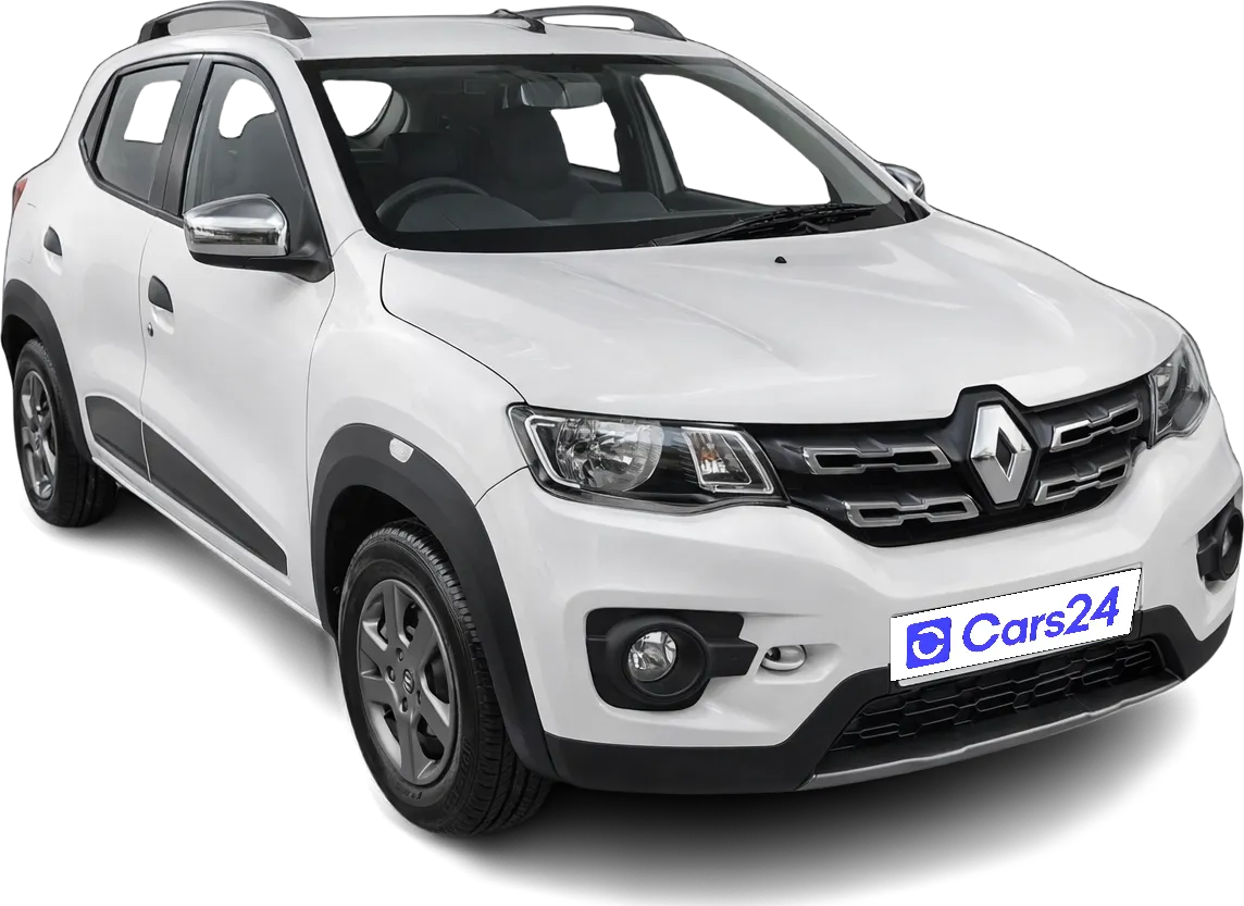 2018 Renault Kwid - Hatchback - CNG - Manual - ₹1.94 lakh