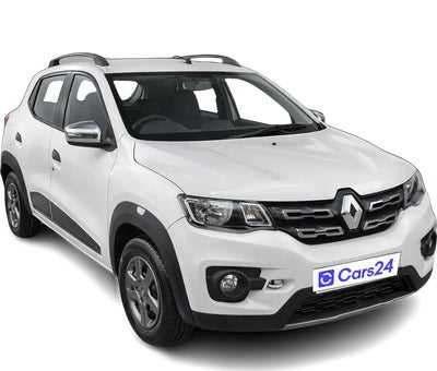 2018 Renault Kwid - Hatchback - CNG - Manual - ₹1.94 lakh