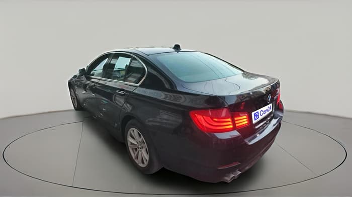 2012 BMW 5 Series 520D 2.0, Diesel, Automatic, 83,909 km, exterior