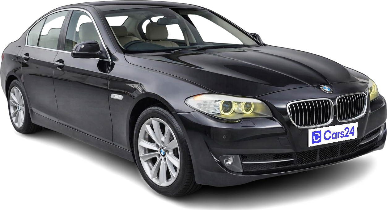 2012 BMW 5 Series - Sedan - Diesel - Automatic - ₹6.35 lakh