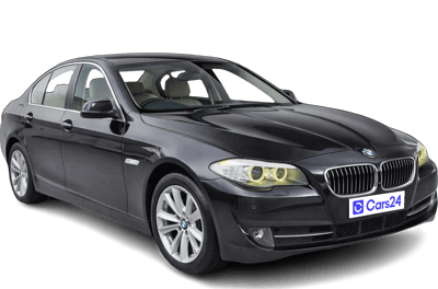 2012 BMW 5 Series - Sedan - Diesel - Automatic - ₹6.35 lakh