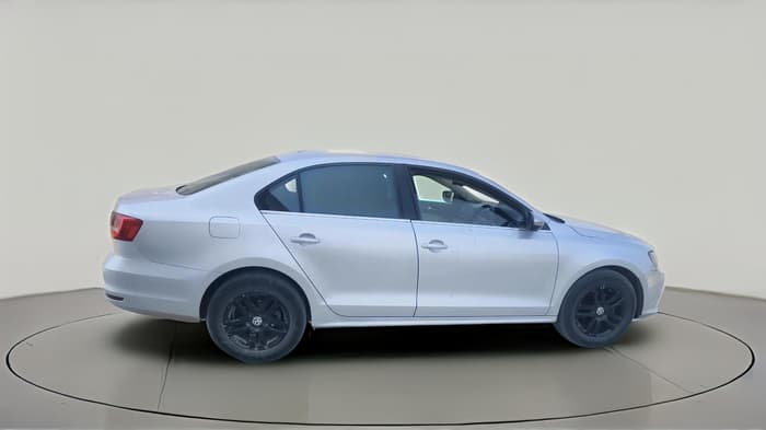 2015 Volkswagen Jetta HIGHLINE TDI AT, Diesel, Automatic, 1,36,420 km, exterior