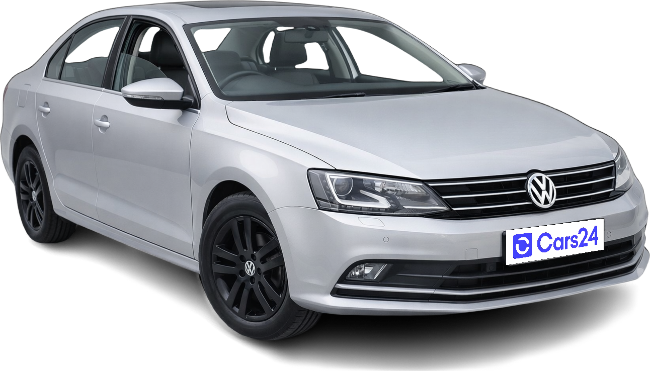 2015 Volkswagen Jetta - Sedan - Diesel - Automatic - ₹4.80 lakh