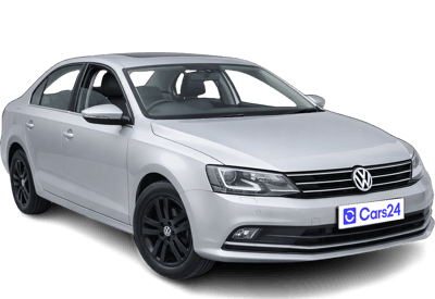 2015 Volkswagen Jetta - Sedan - Diesel - Automatic - ₹4.80 lakh