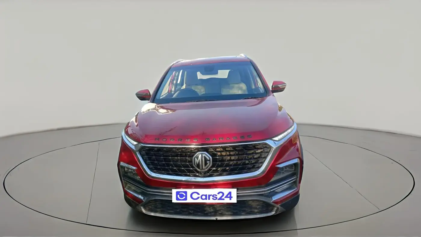 2021 MG HECTOR SHARP 1.5 PETROL CVT, Petrol, Automatic, 66,000 km, exterior